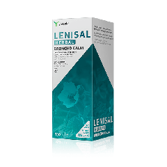 YASENKA LENISAL HERBAL BRONCHO CALM TEKUĆI DODATAK PREHRANI 