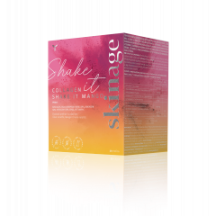 YASENKA SKINAGE COLLAGEN SHAKE IT MANGO+NARANČA VREĆICE 