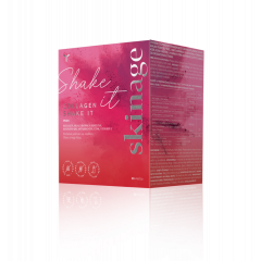 YASENKA SKINAGE COLLAGEN SHAKE IT CRNI RIBIZ VREĆICE