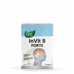 ZONA VITAL INVIT B FORTE KAPSULE
