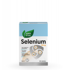 ZONA VITAL SELENIUM TABLETE