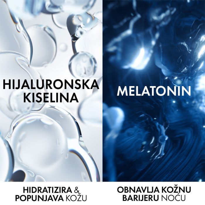 VICHY MINERAL 89 MELATONIN NIGHT KREMA 50ml