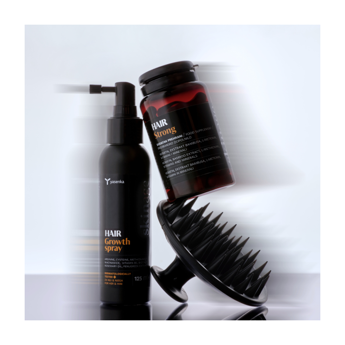 YASENKA SKINAGE HAIR STRONG KAPSULE 60