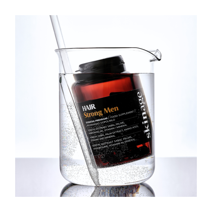 YASENKA SKINAGE HAIR STRONG MEN KAPSULE 60