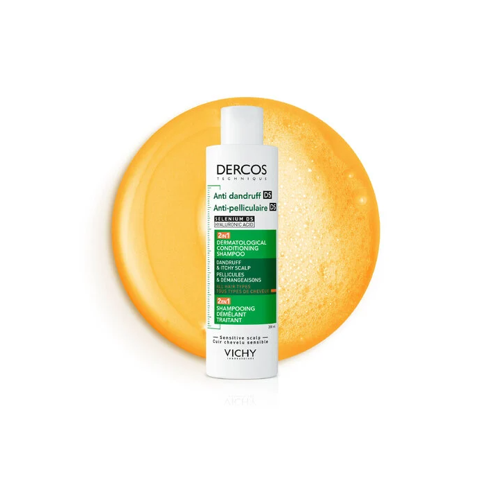 VICHY DERCOS ŠAMPON PROTIV PERUTI 2U1 200ml