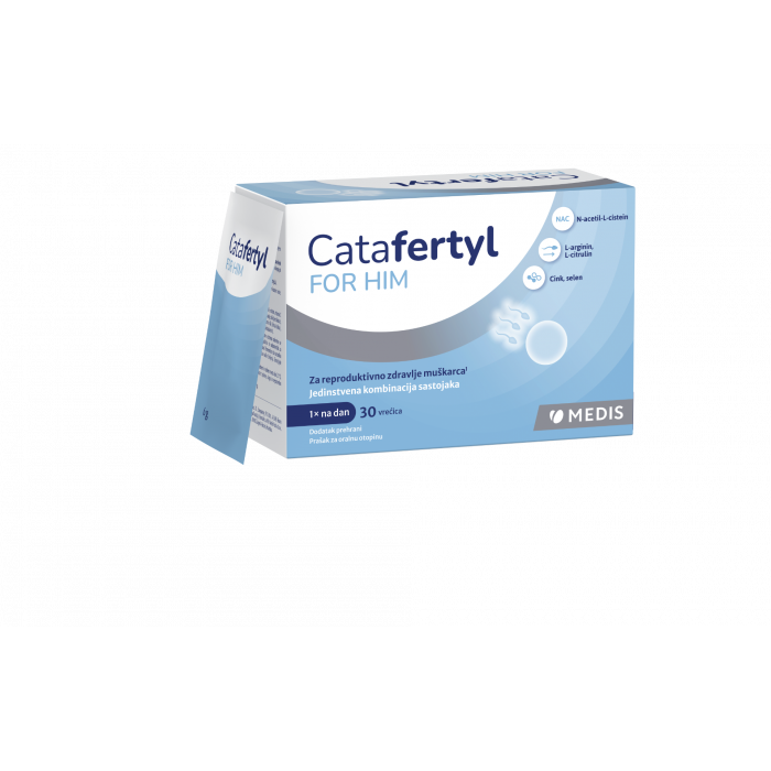 CATAFERTYL FOR HIM VREĆICE