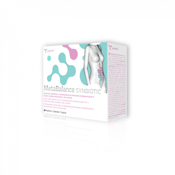 YASENKA META BALANCE KAPSULE 30 
