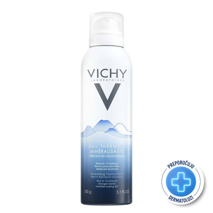 VICHY TERMALNA VODA U SPREJU