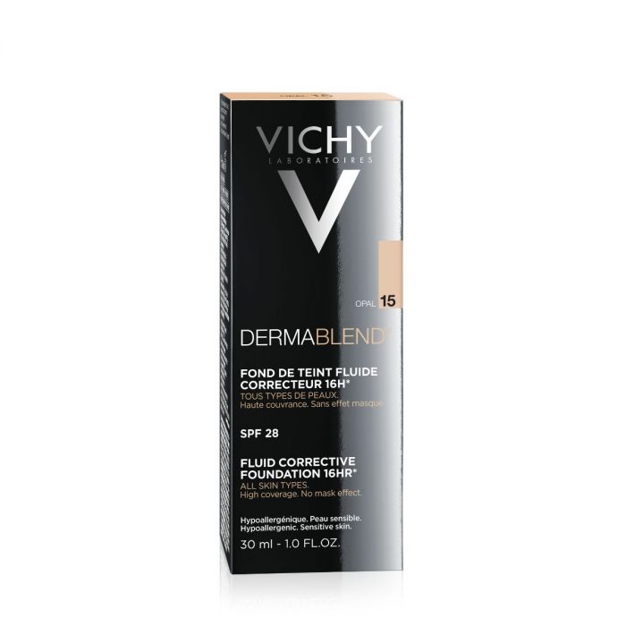 VICHY DERMABLEND KOREKTIVNI PUDER OPAL 15 30 ML 