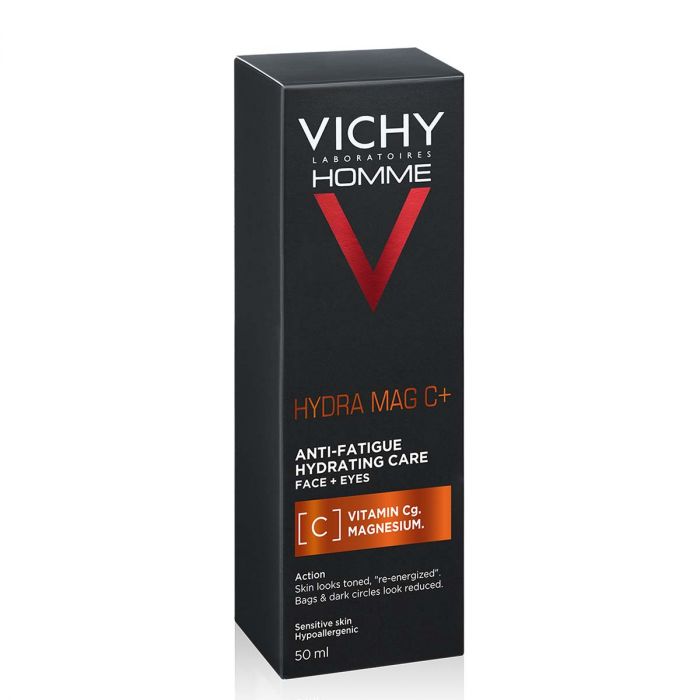 VICHY HOMME HYDRA - MAG C + HIDRATANTNA KREMA 