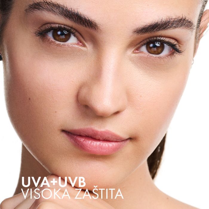 VICHY CAPITAL SOLEIL DRY TOUCH FINISH EMULZIJA ZA LICE SPF50 