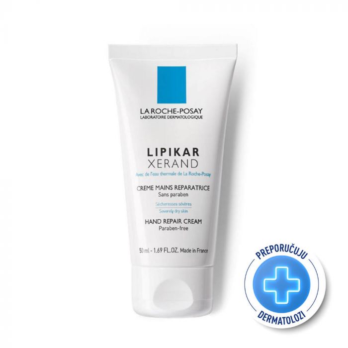 LA ROCHE-POSAY LIPIKAR XERAND - KREMA ZA RUKE 