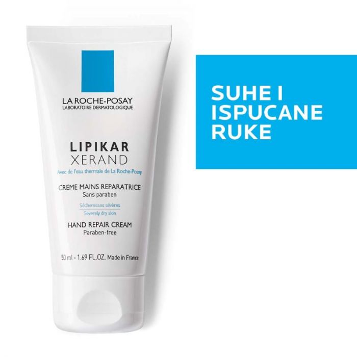 LA ROCHE-POSAY LIPIKAR XERAND - KREMA ZA RUKE 