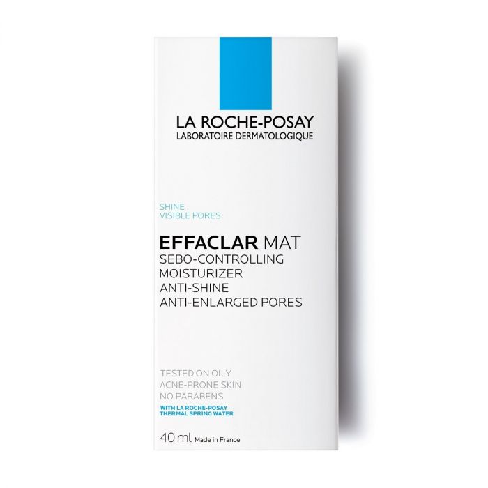 LA ROCHE-POSAY EFFACLAR MAT - HIDRATANTNA NJEGA 