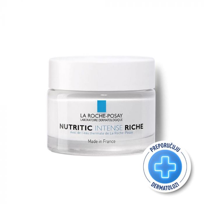 LA ROCHE-POSAY NUTRITIC INTENSE RICHE KREMA 