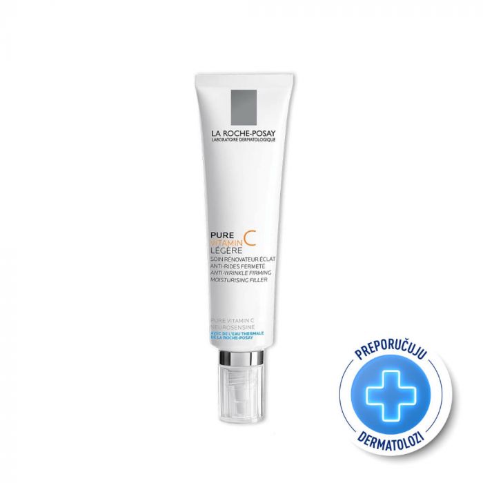 LA ROCHE-POSAY PURE VITAMIN-C REDERMIC-C LAGANA KREMA ZA NJEŽNU NORMALNU DO MJEŠOVITU KOŽU