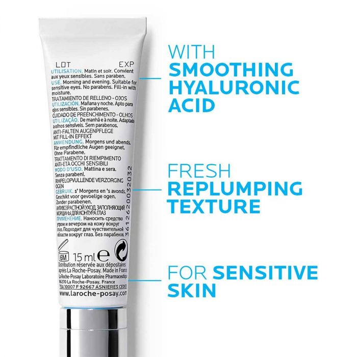 LA ROCHE-POSAY REDERMIC C - KREMA ZA PODRUČJE OKO OČIJU