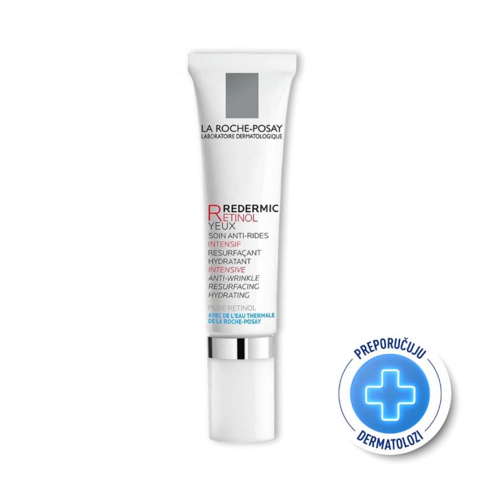 LA ROCHE-POSAY REDERMIC R - KREMA ZA PODRUČJE OKO OČIJU