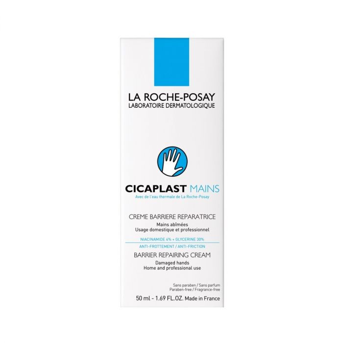 LA ROCHE-POSAY CICAPLAST KREMA ZA RUKE 