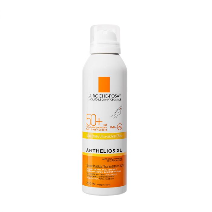 POSAY ANTHELIOS BODY MIST SPF50+200 ml
