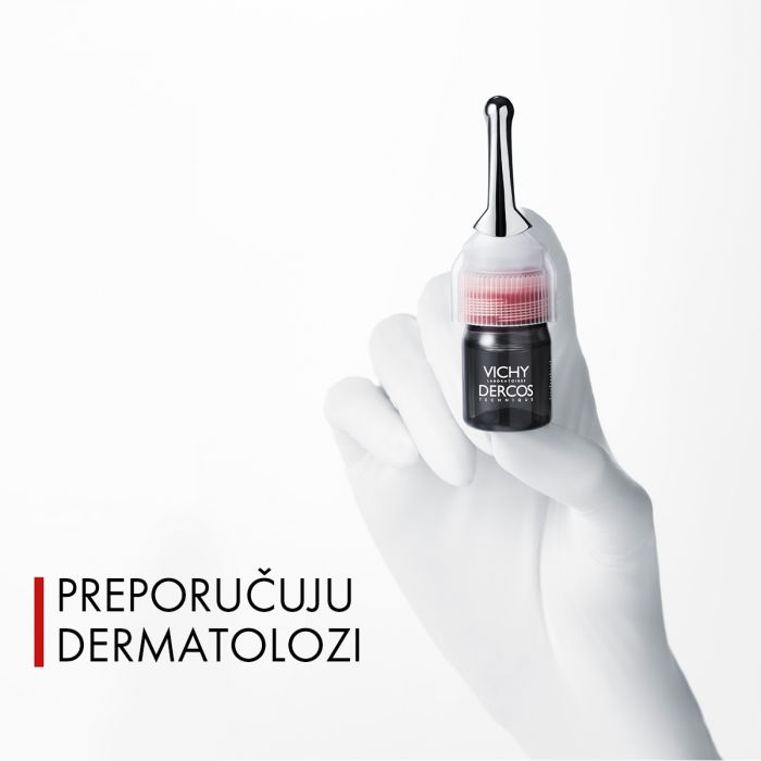 VICHY DERCOS AMINEXIL PRO "M" AMPULE