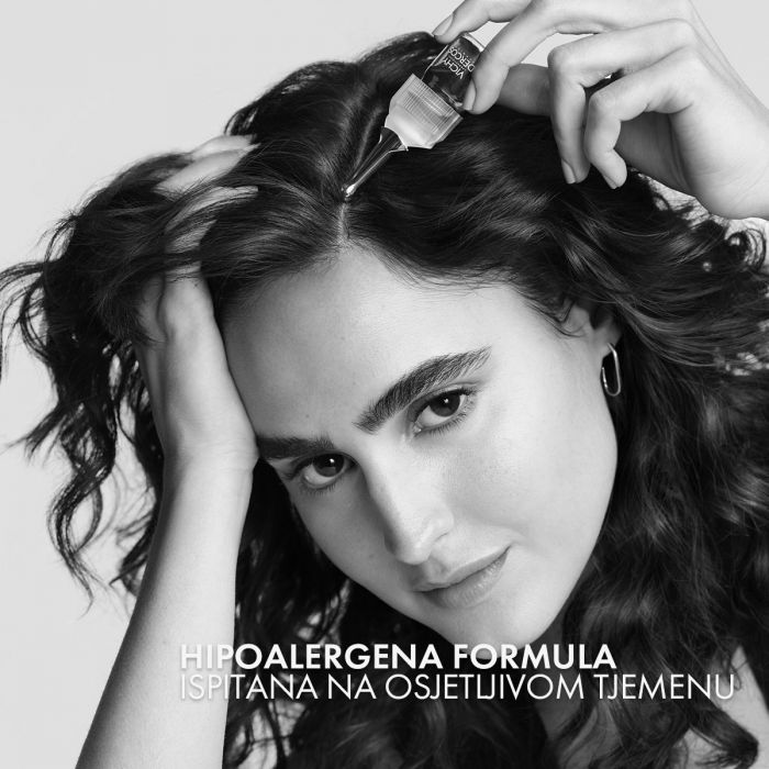 VICHY DERCOS AMINEXIL CLINICAL 5 - AMPULE PROTIV ISPADANJA KOSE ZA ŽENE