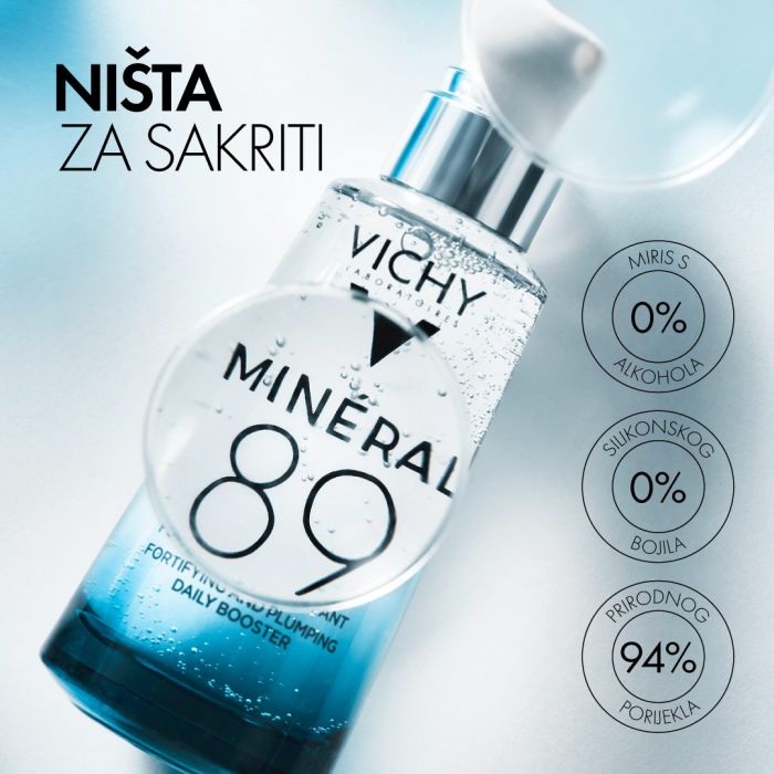 VICHY MINERAL 89 DNEVNI BOOSTER 