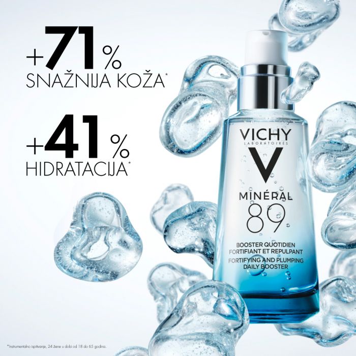 VICHY MINERAL 89 DNEVNI BOOSTER 