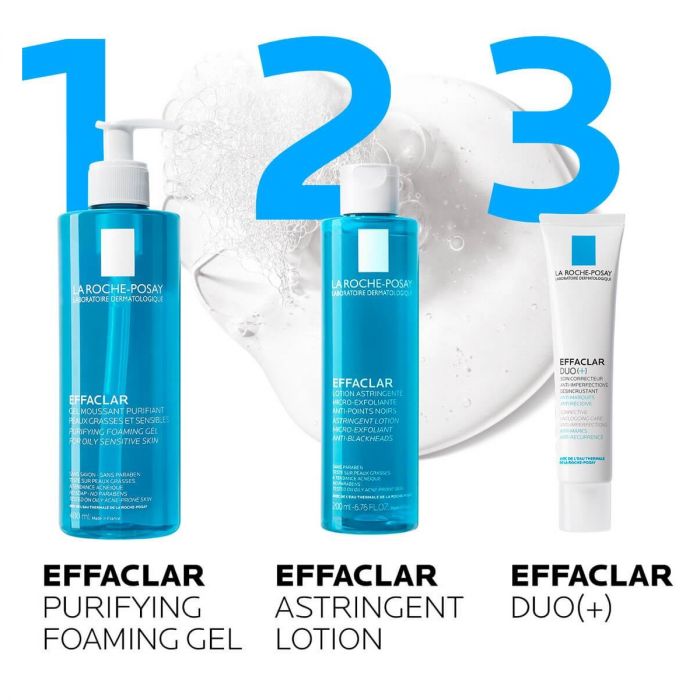 LA ROCHE-POSAY EFFACLAR DUO (+) SPF 30 KREMA KOREKTIVNA NJEGA PROTIV MRLJA