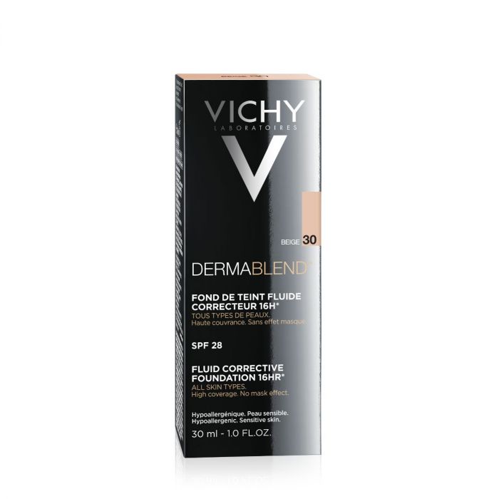 VICHY DERMABLEND 30 ML PUDER BEIGE 30 