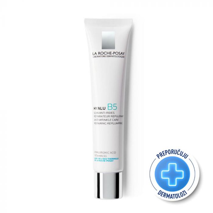 LA ROCHE-POSAY HYALU B5 - KREMA PROTIV BORA  