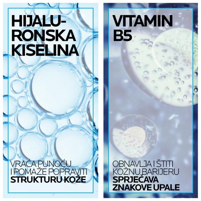 LA ROCHE-POSAY HYALU B5 - KREMA PROTIV BORA  