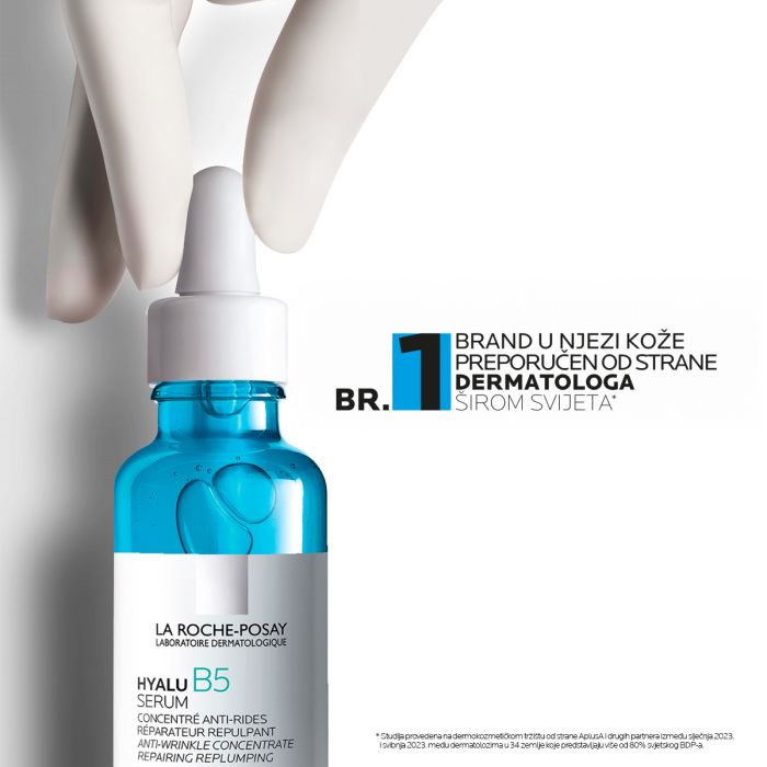 LA ROCHE-POSAY HYALU B5 - SERUM PROTIV BORA