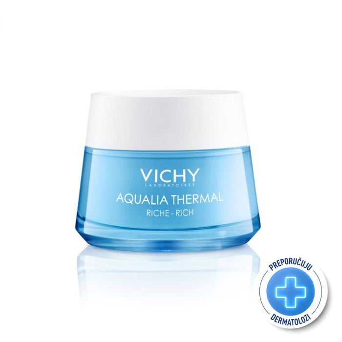 VICHY AQUALIA THERMAL RICH KREMA 