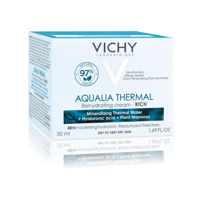 VICHY AQUALIA THERMAL RICH KREMA 