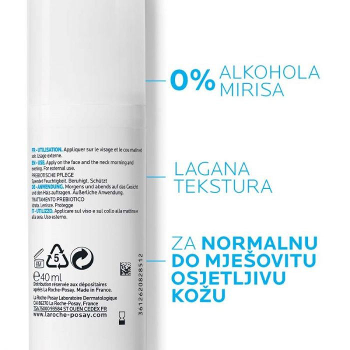 LA ROCHE-POSAY TOLERIANE SENSITIVE FLUIDE