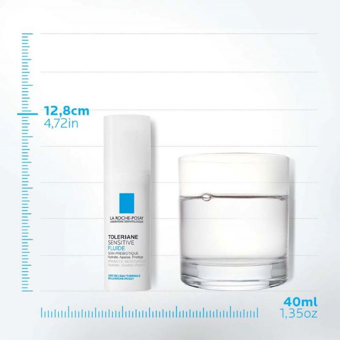 LA ROCHE-POSAY TOLERIANE SENSITIVE FLUIDE