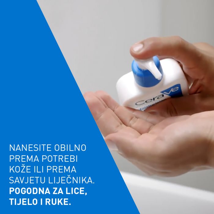 CERAVE HIDRATANTNI LOSION 236 ML - SUHA DO VRLO SUHA KOŽA 