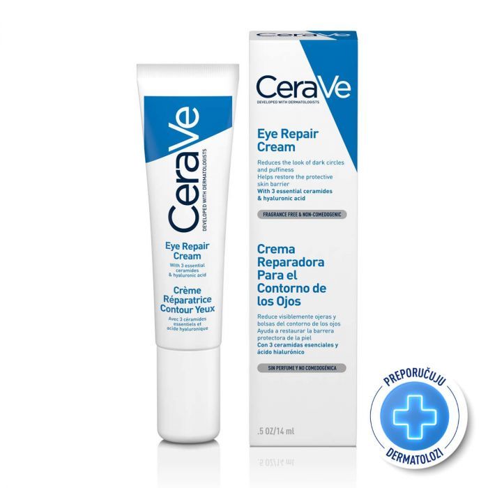 CERAVE EYE REPAIR KREMA 15 ml