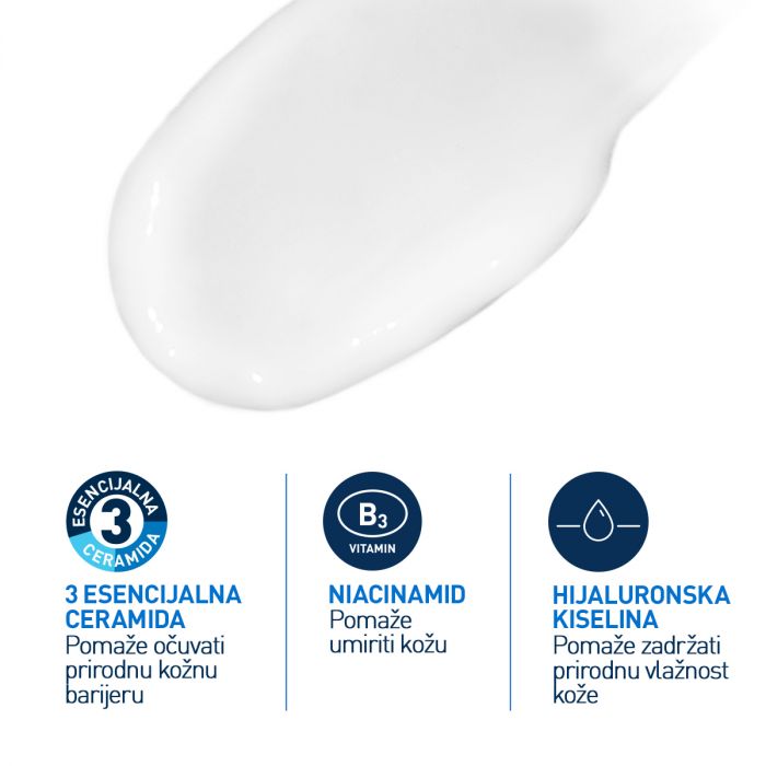 CERAVE MOISTURIZER LOTION - DNEVNA KREMA ZA LICE