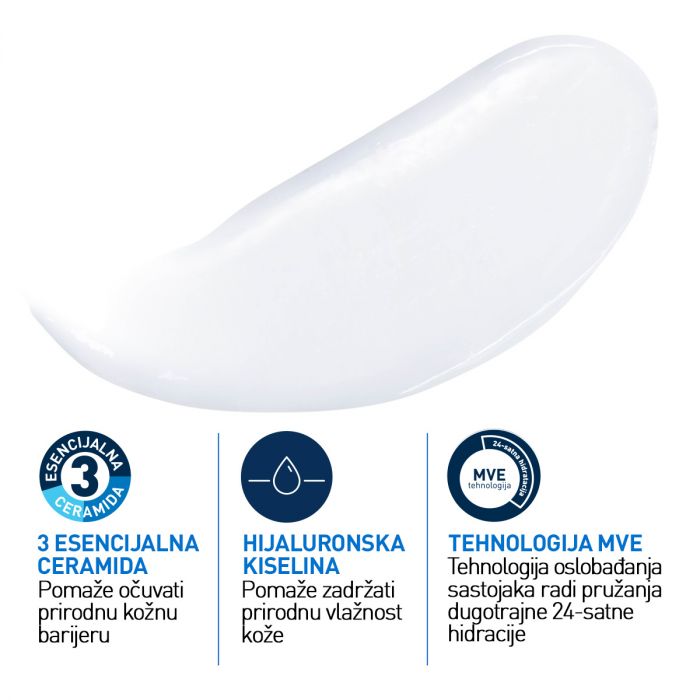 CERAVE HIDRATANTNI LOSION ZA LICE I TIJELO 1000 ML