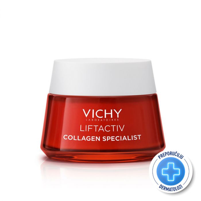 VICHY LIFTACTIV - COLLAGEN SPECIALIST DNEVNA KREMA 
