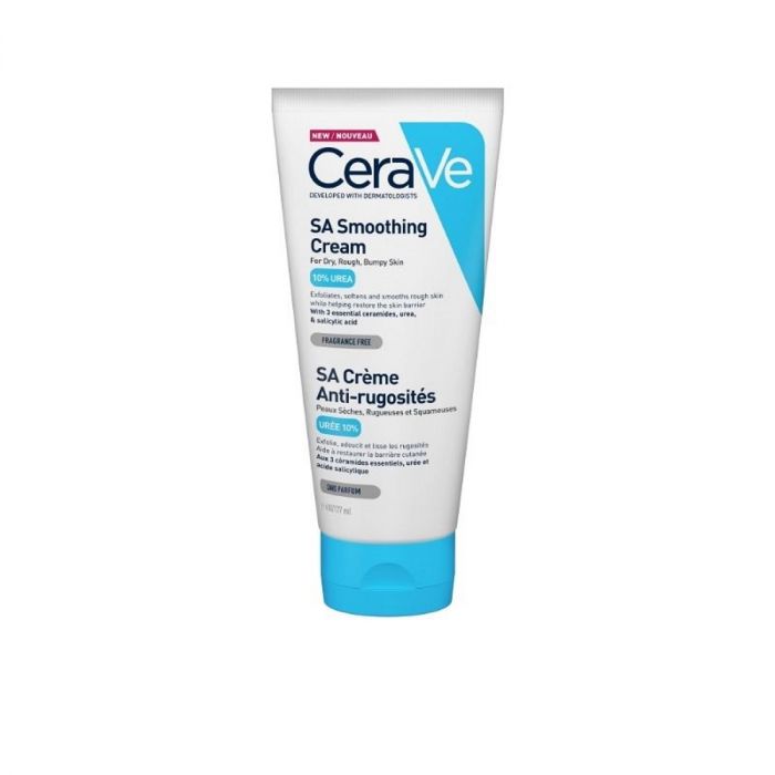 CERAVE SA SMOOTHING CREAM 177 ML