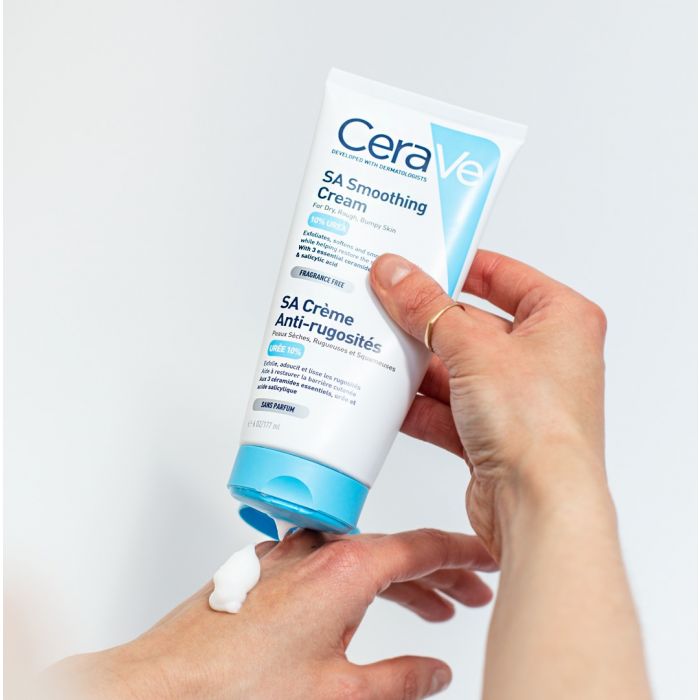 CERAVE SA SMOOTHING CREAM 177 ML