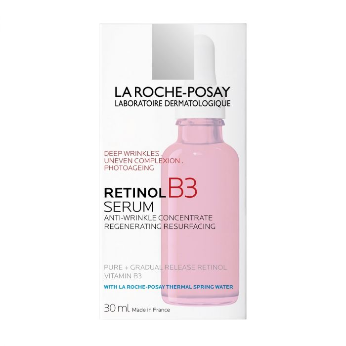 LA ROCHE-POSAY - RETINOL B3 SERUM