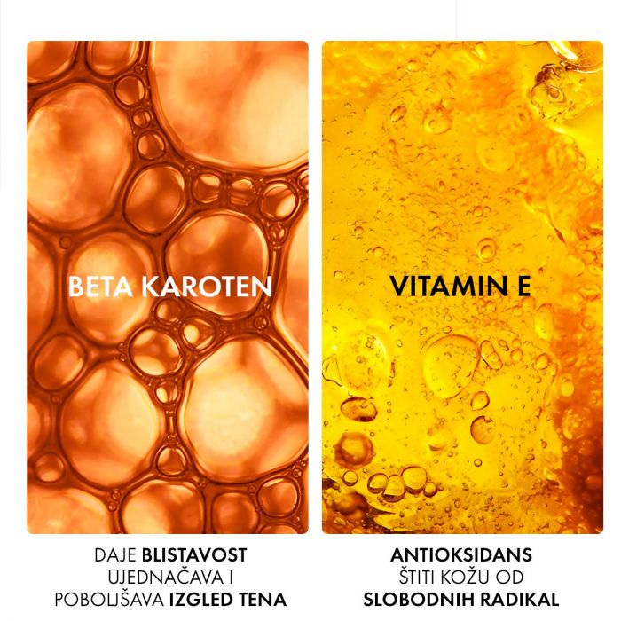 VICHY CAPITAL SOLEIL VODA ZA ZAŠTITU OD SUNCA BRONZ SPF50 + 