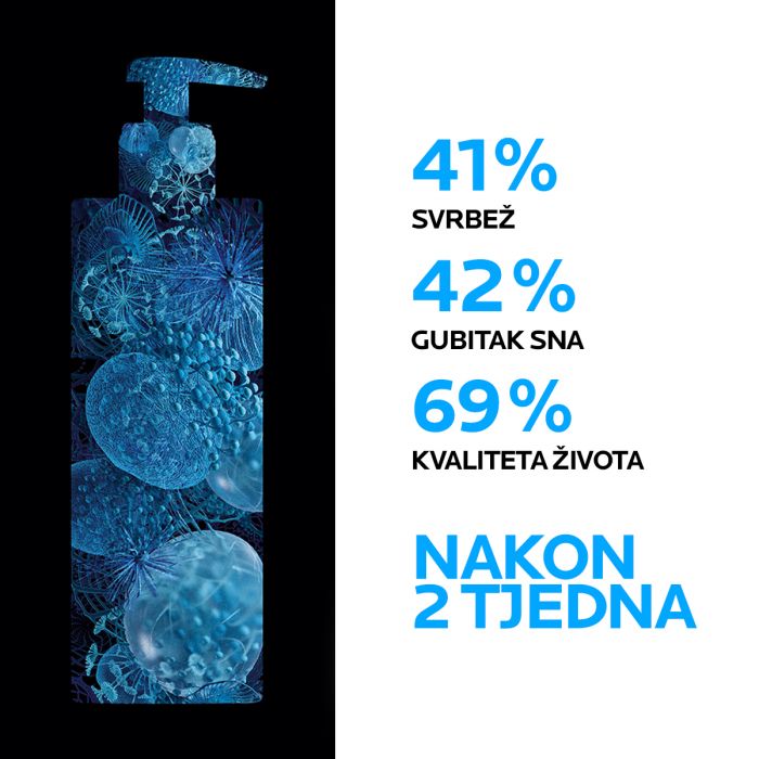 LA ROCHE-POSAY LIPIKAR AP+M BAUME 400 ML - PROTIV IRITACIJE I SVRBEŽI