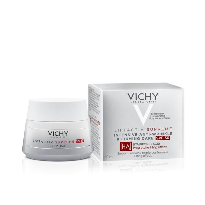 VICHY LIFTACTIV - SUPREME DNEVNA KREMA PROTIV BORA SPF30