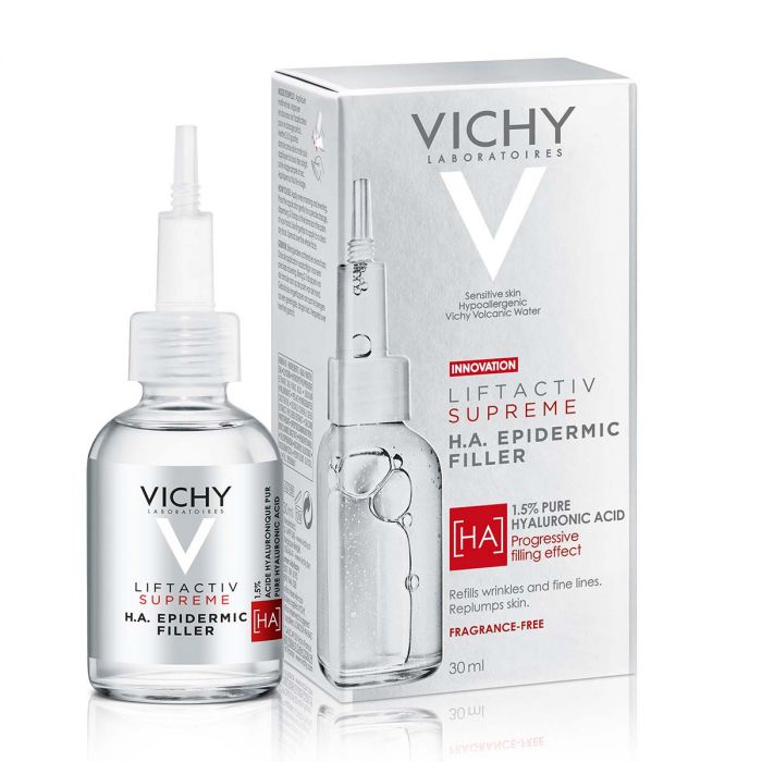 VICHY LIFTACTIV - SUPREME HA EPIDERMAL FILLER SERUM