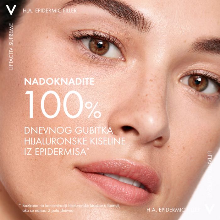 VICHY LIFTACTIV - SUPREME HA EPIDERMAL FILLER SERUM